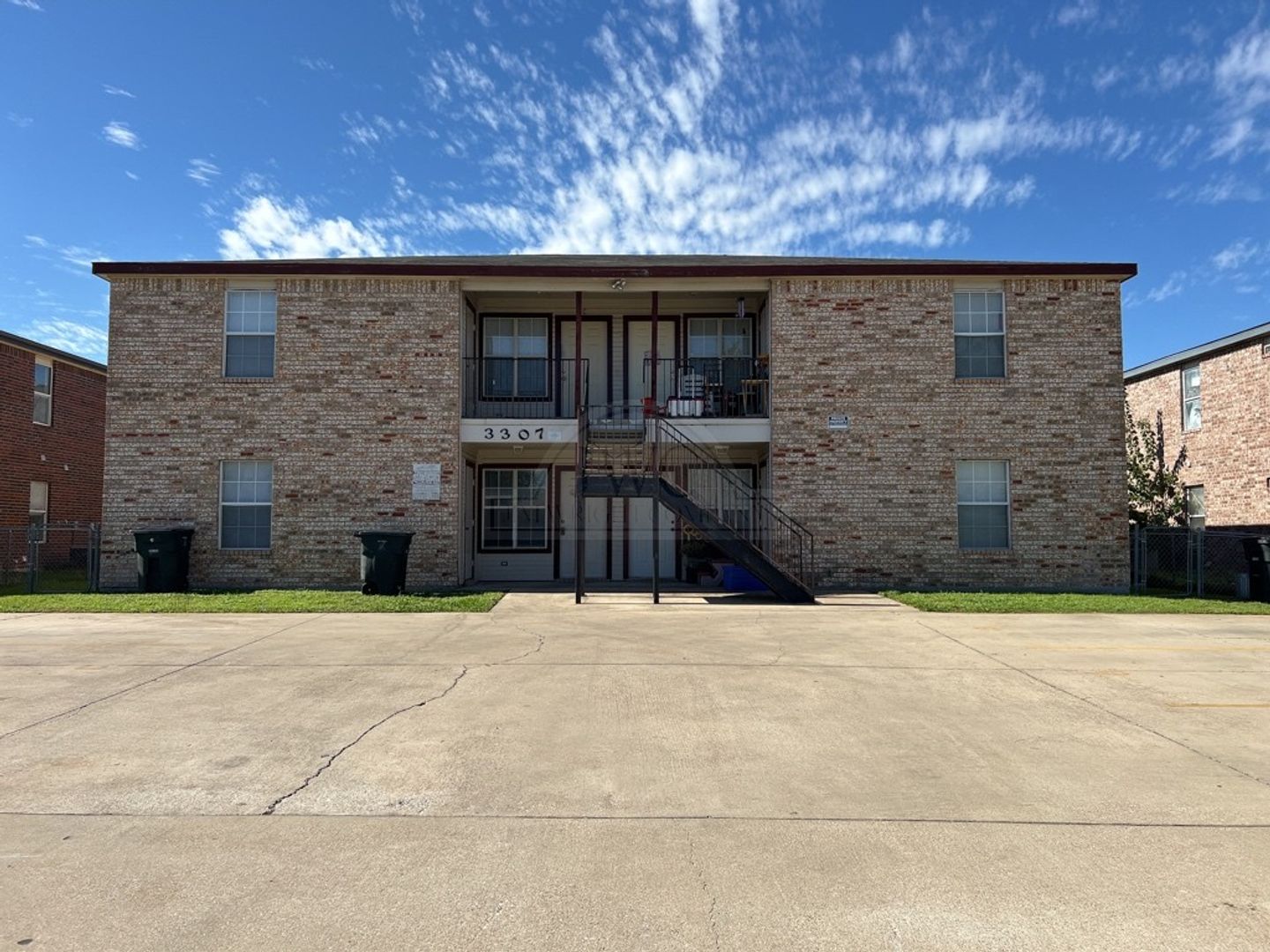 Killeen Apartment: 3307 Toledo Dr