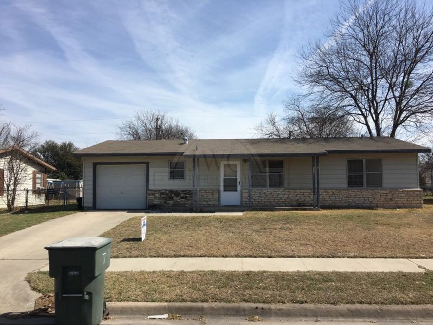 Killeen House: 1208 Ridgemont Dr