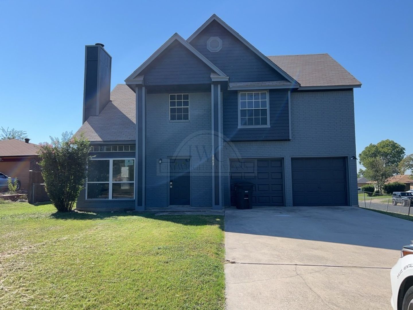 Killeen House: 2802 Delta Circle