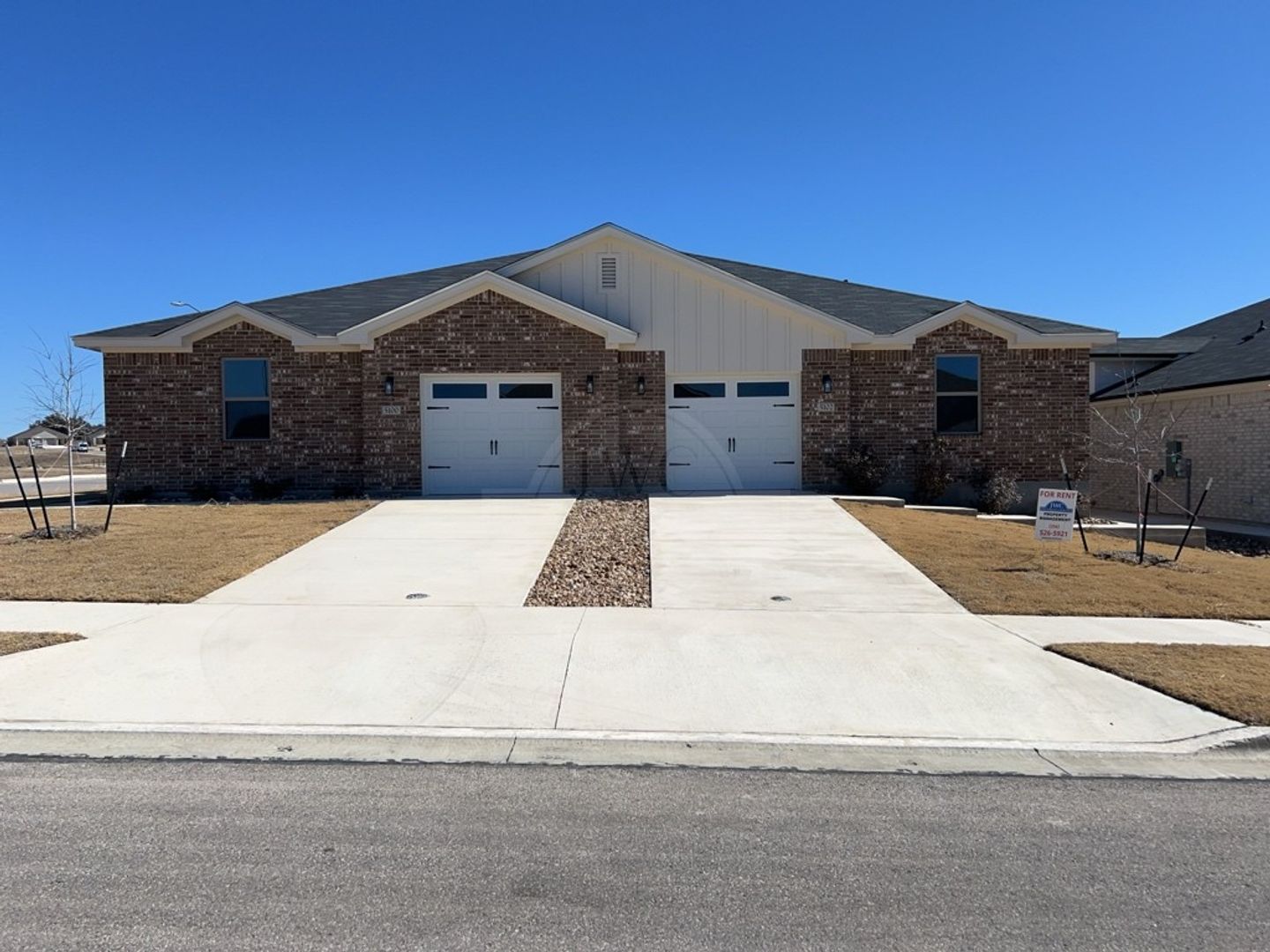 Killeen Townhome: 5102 Rose Petal