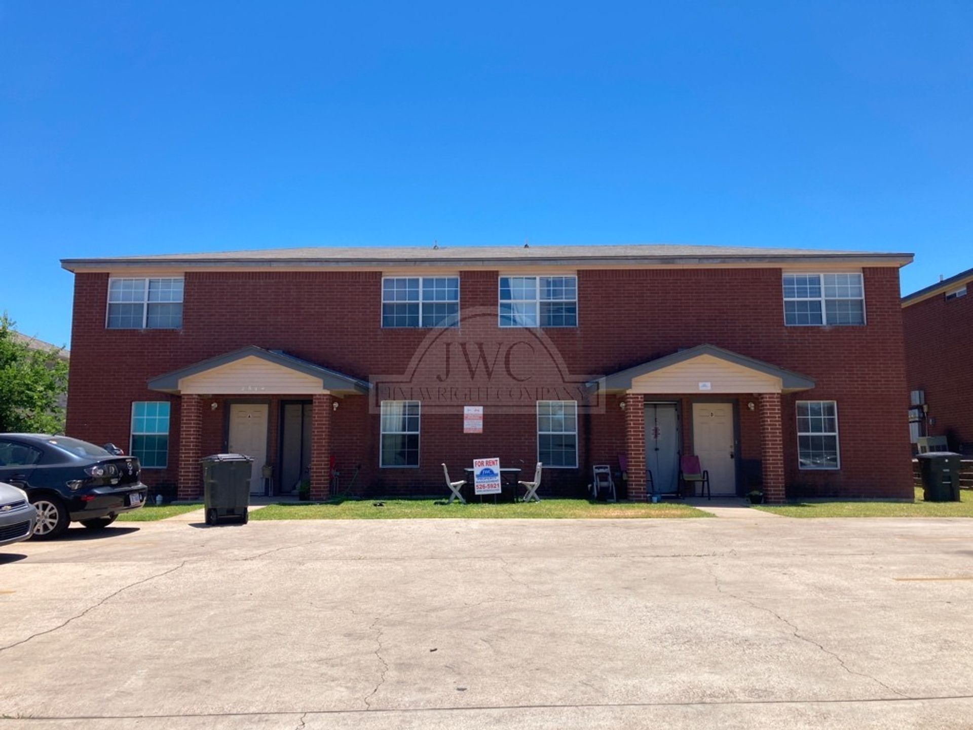 Killeen Apartment: 2814 Cantabrian