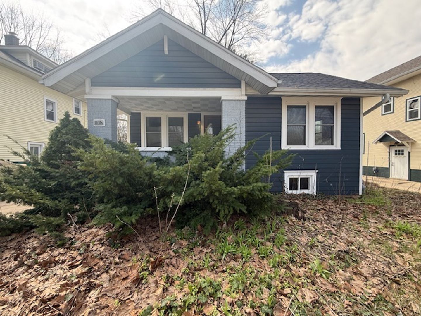 Champaign House: 1517 W. Church Street