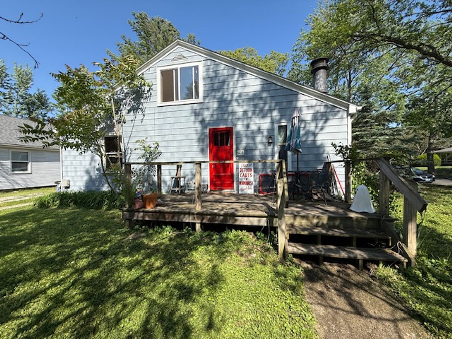 Urbana House: 608 S. Webber St.