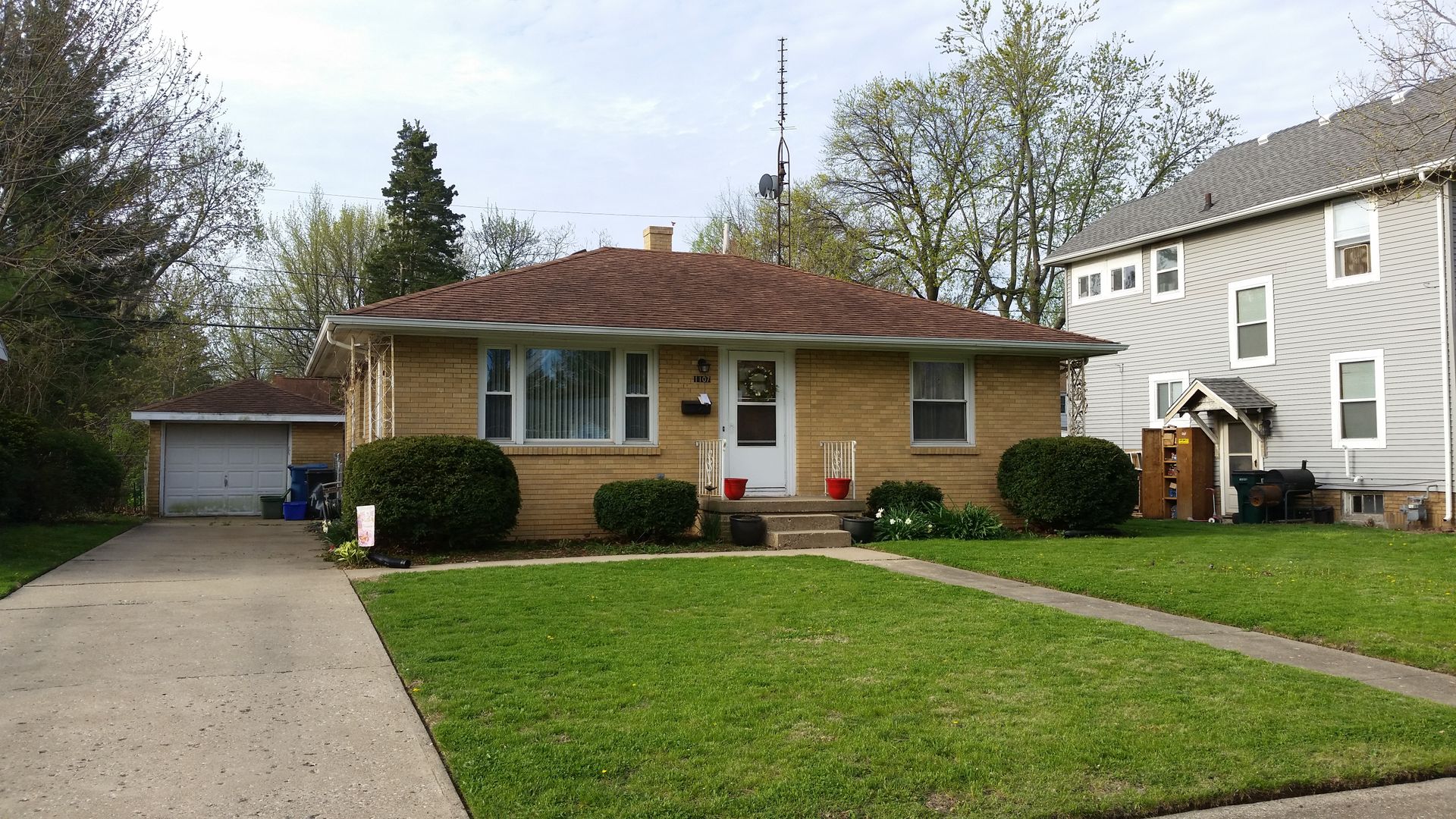 Champaign House: 1107 W. Springfield Avenue