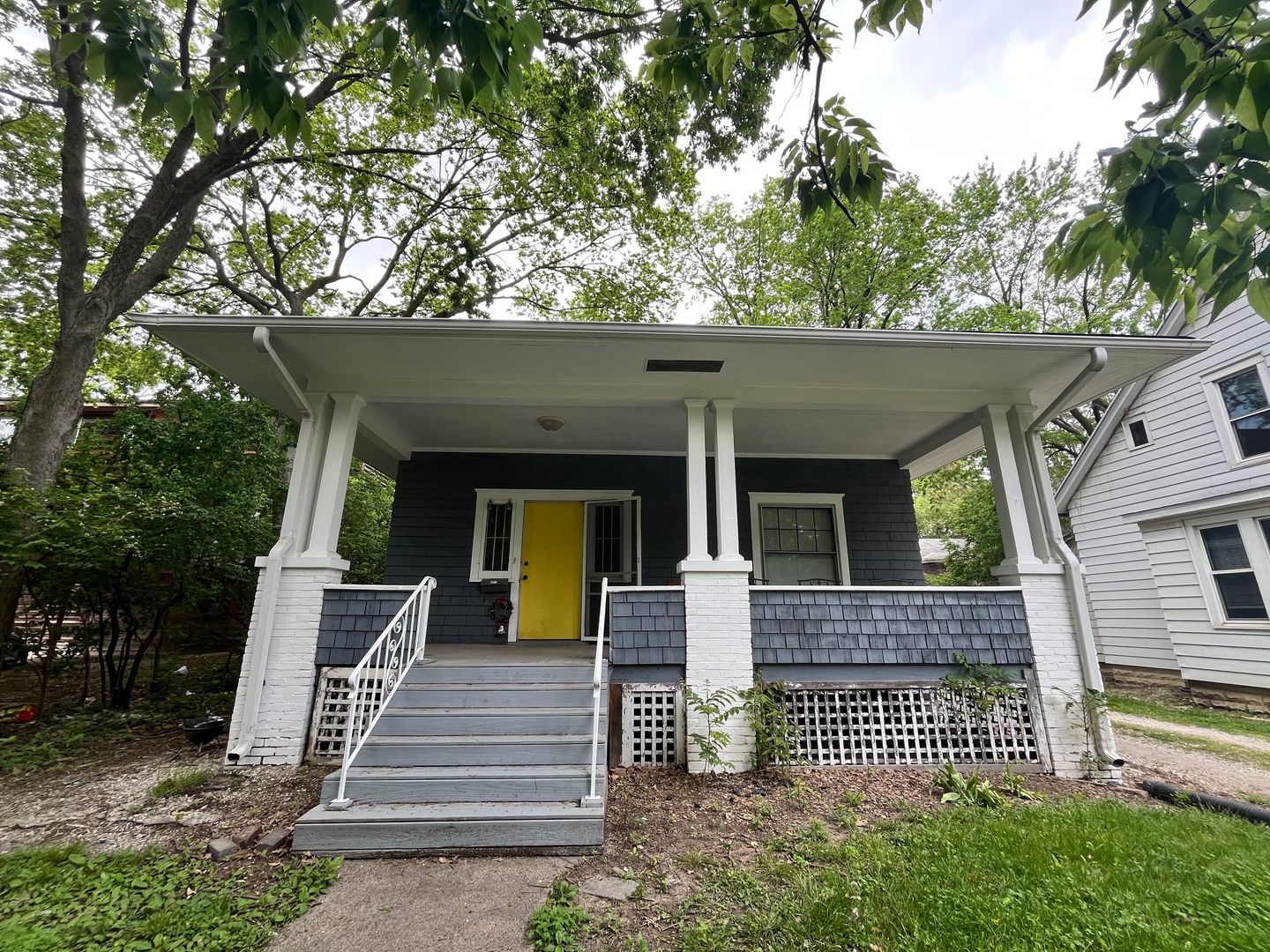 Urbana House: 708 W. High St.