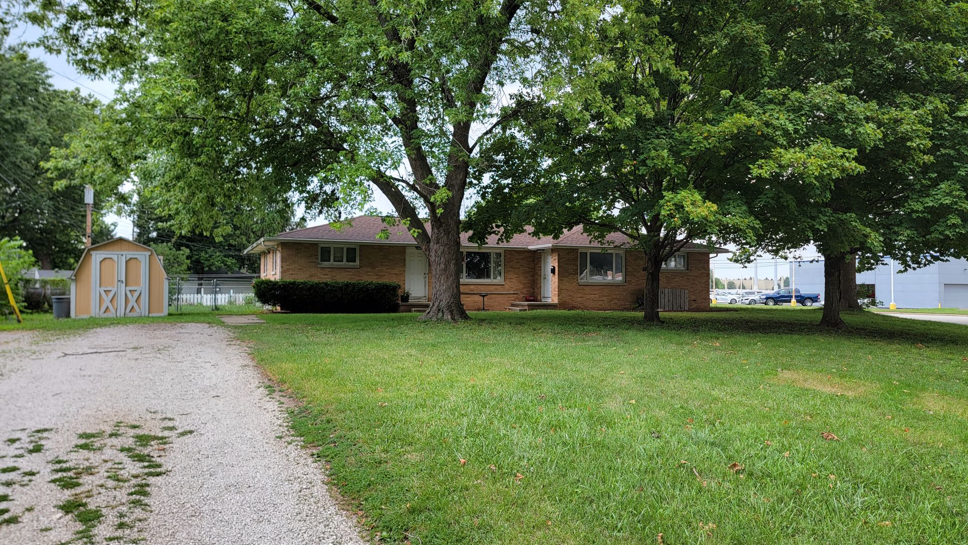 Champaign Multiplex: Jeanne St.