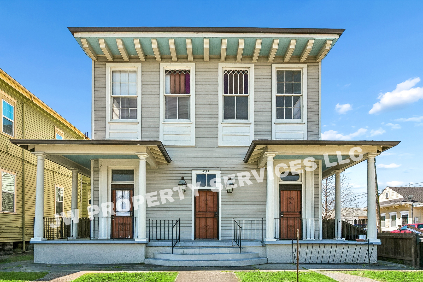 New Orleans Apartment: 2332 Ursulines Ave