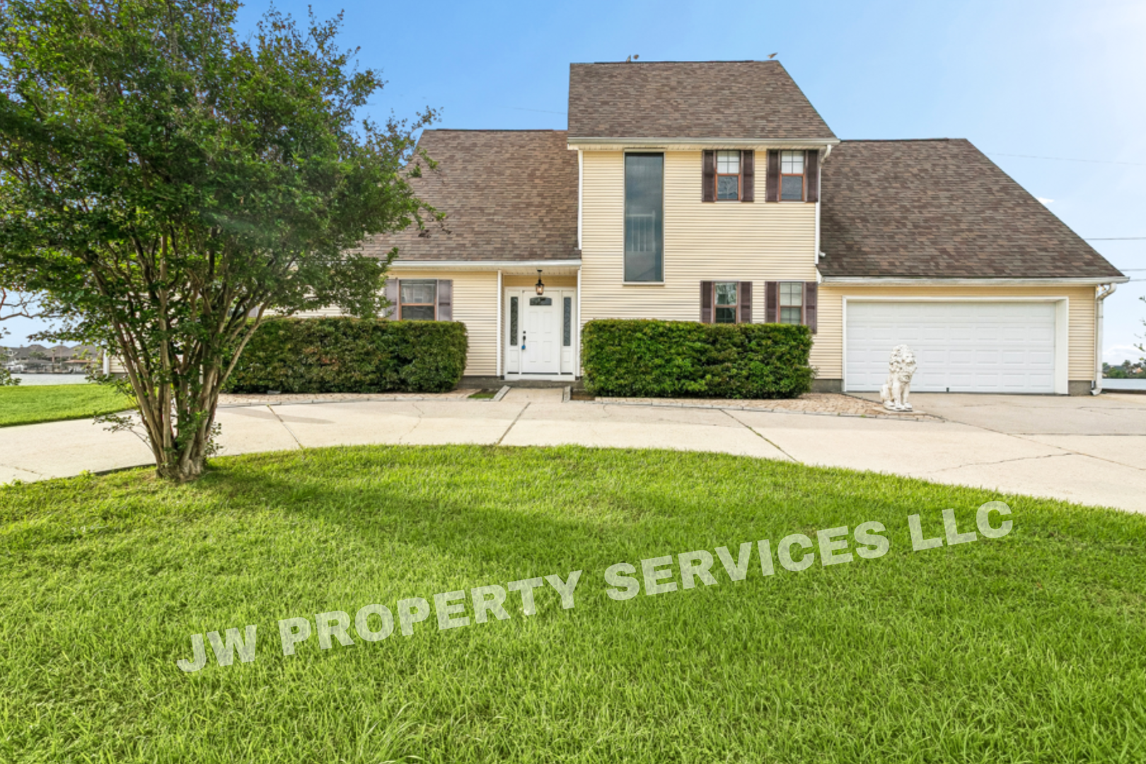 Slidell House: 277 Moonraker Dr.