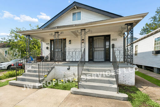 2522-24 N. Tonti St. - 2522 N. Tonti St, New Orleans, LA 70117