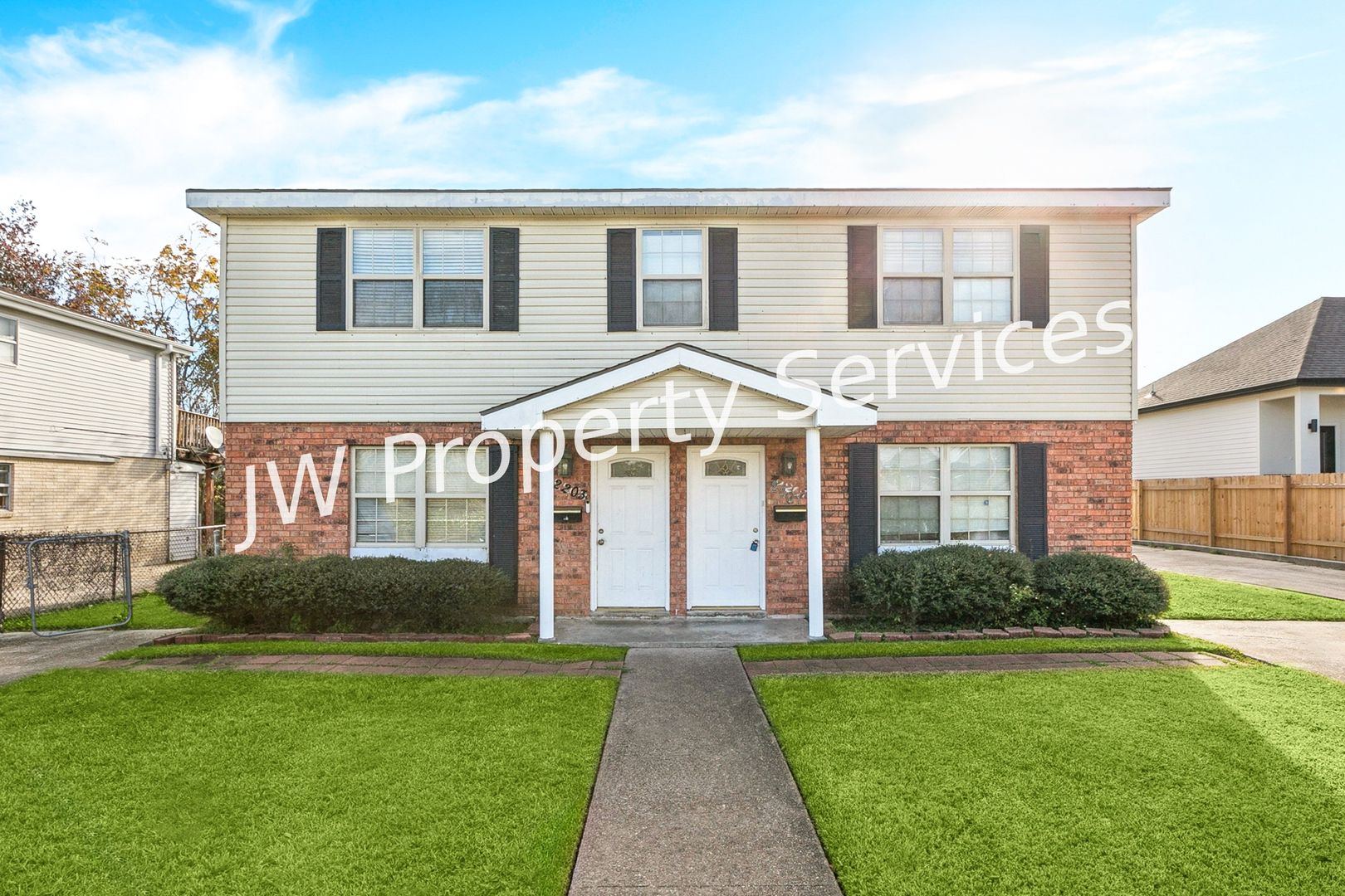 Chalmette Apartment: 2201 - 2203 Octavia Dr.