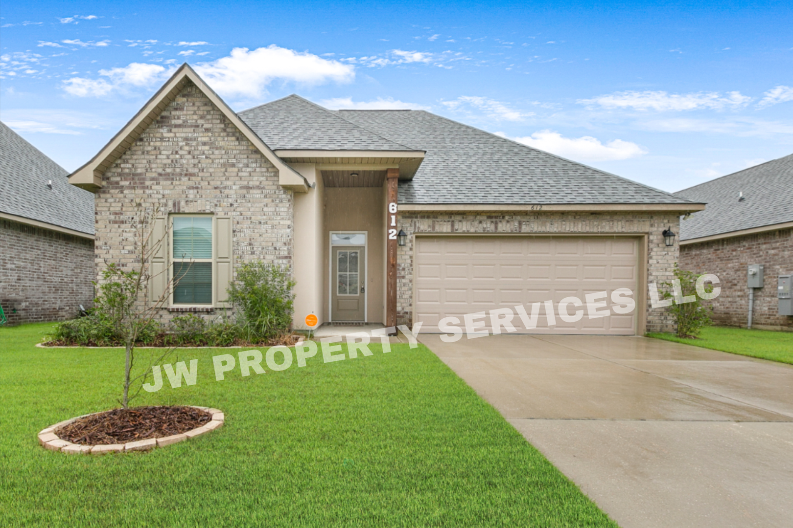 Slidell House: 612 Clairborne Trails Drive