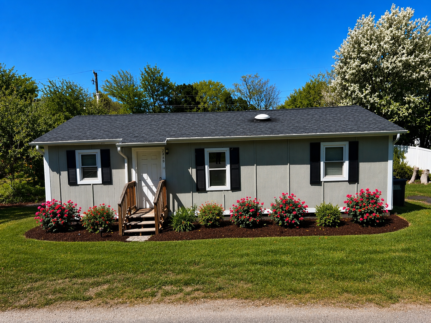 Gastonia House: 2443 Myers St