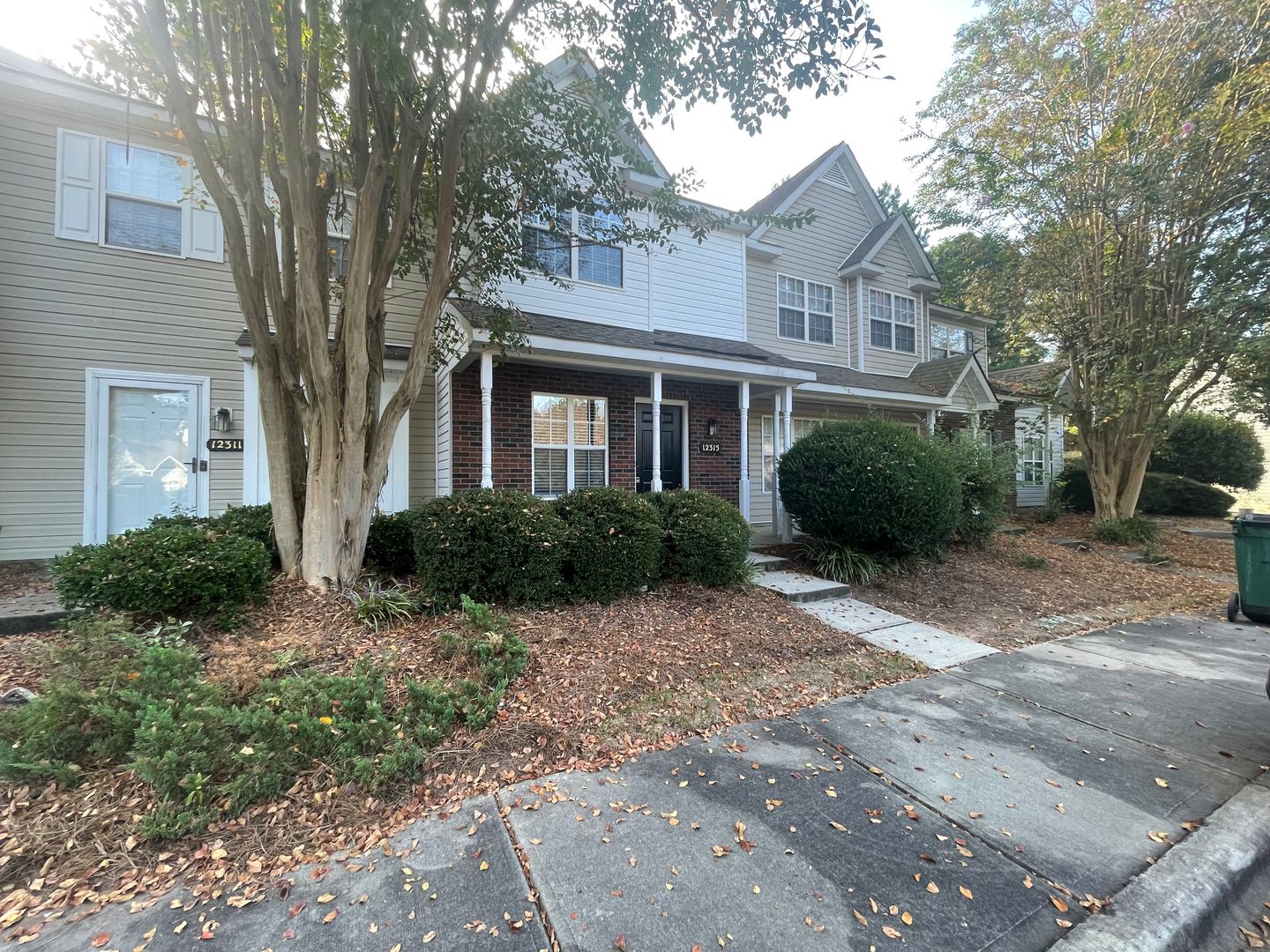 Charlotte Townhome: 12315 Bluestem Lane