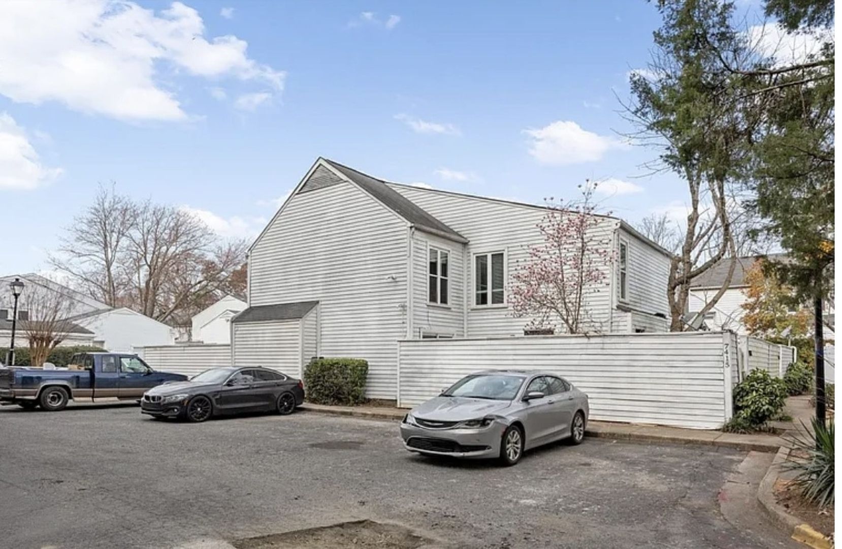 Charlotte Townhome: 7415 Mystic Lane