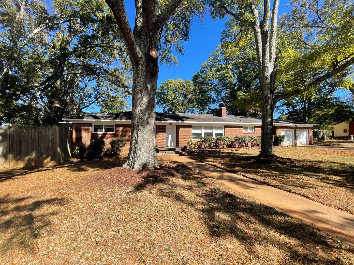 Charlotte House: 201 Neal Dr