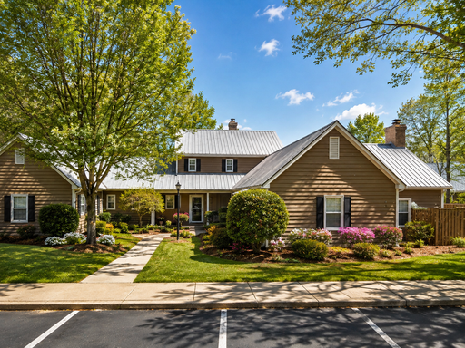 One of the Largest Units in Selwyn Farms! Prime Charlotte Location | Fireplace | Community Pool – photo 1