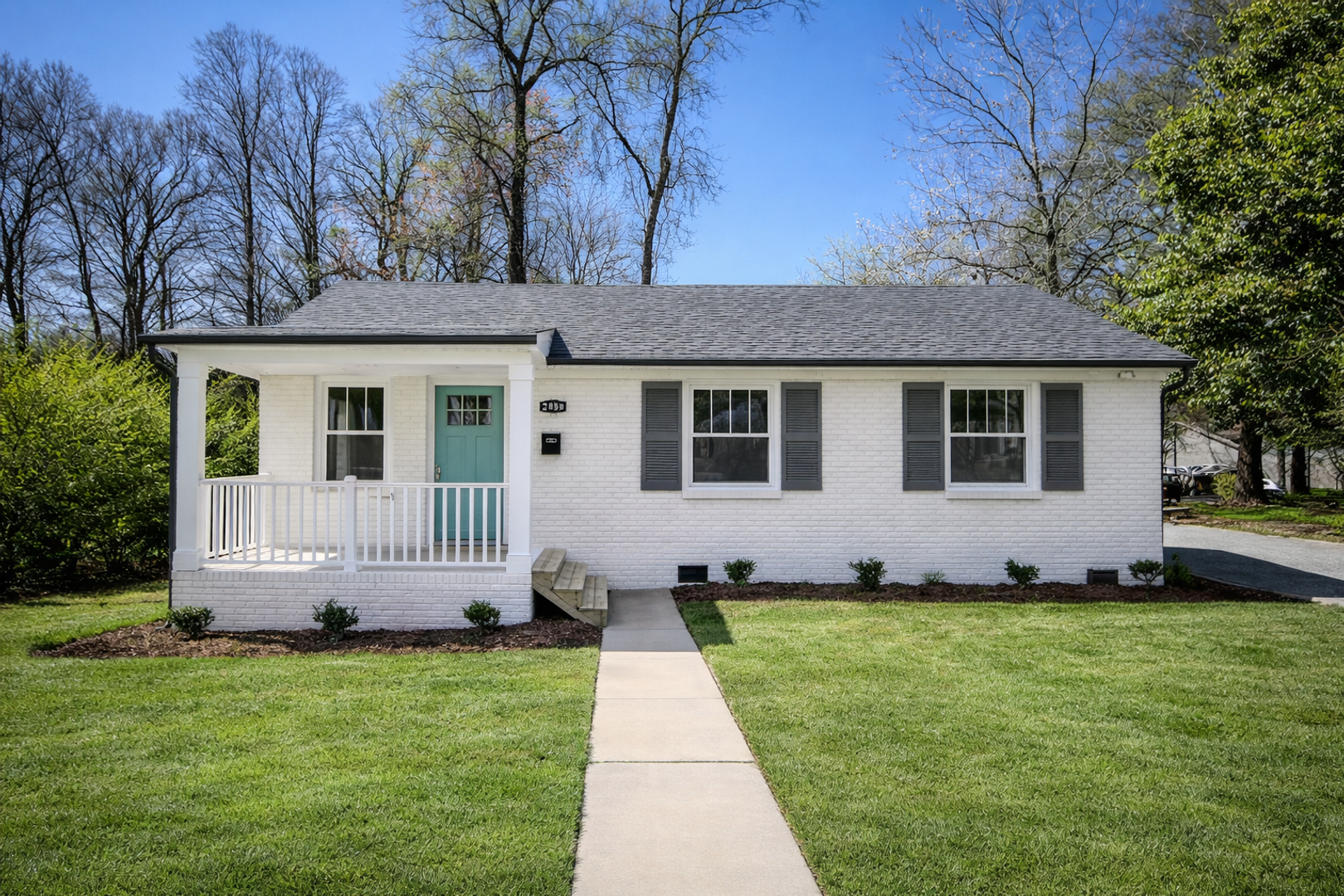 Charlotte House: 2939 Dogwood Avenue