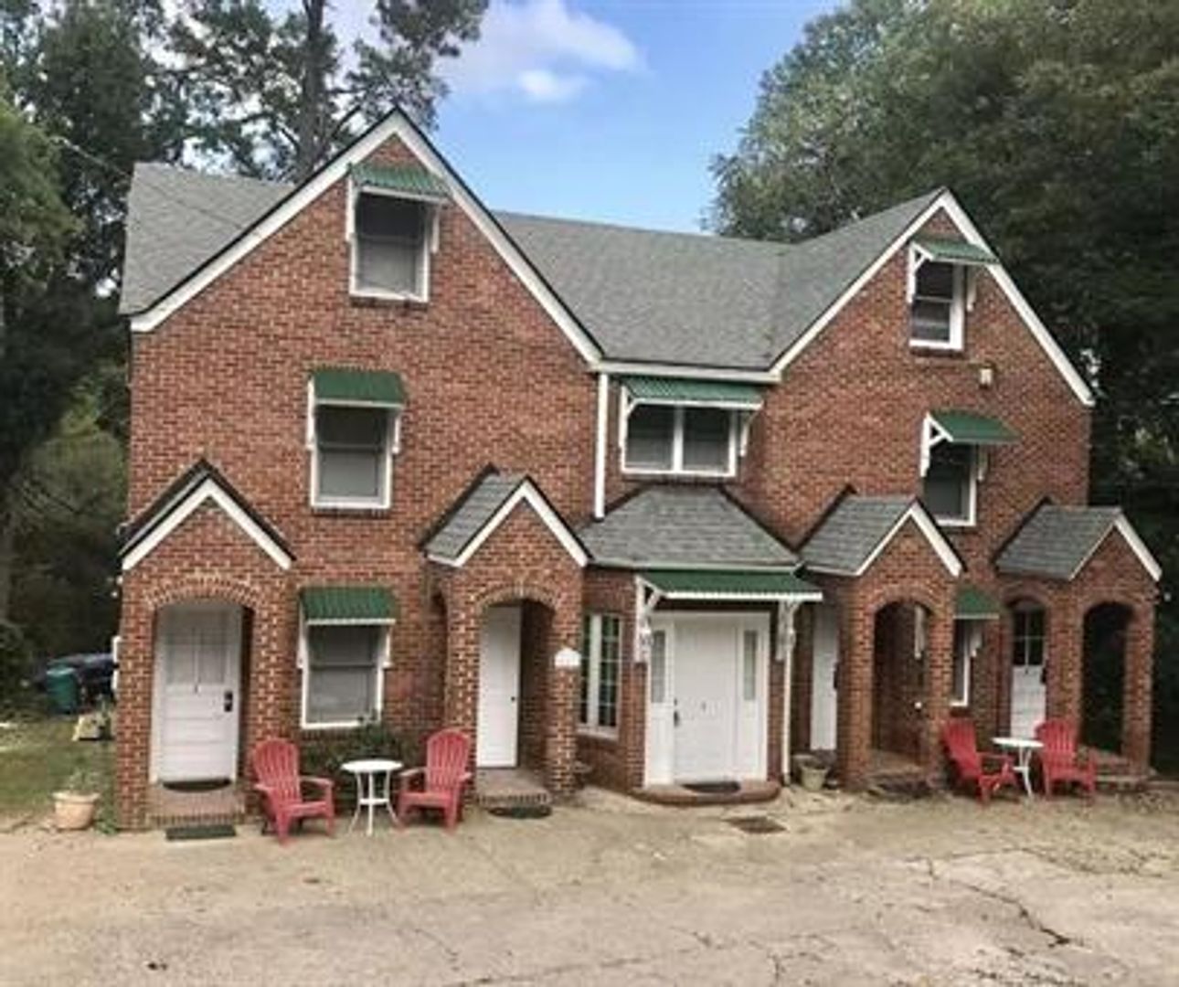 Concord Apartment: 161 S. Union St