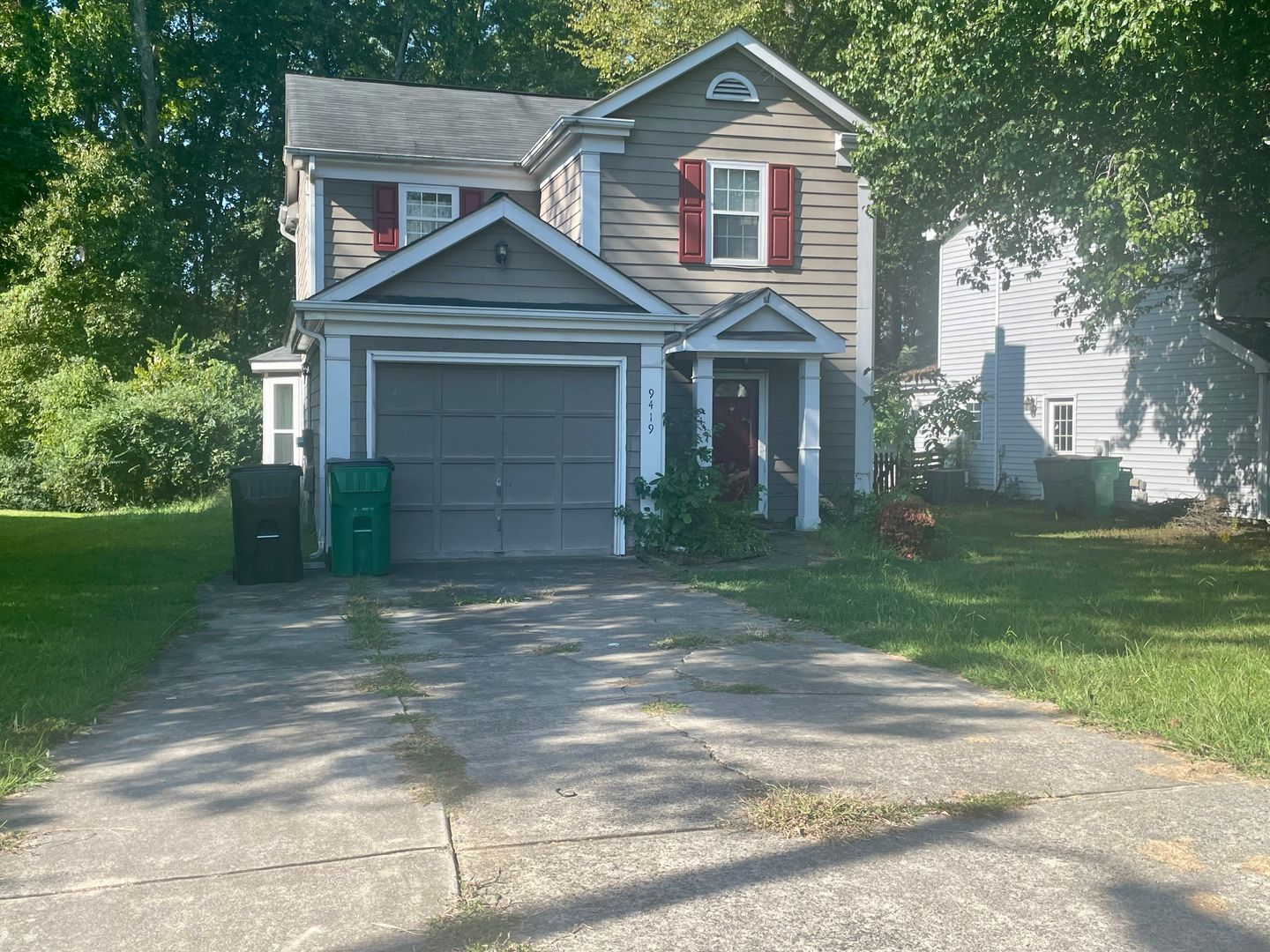 Charlotte House: 9419 Oren Thompson Rd