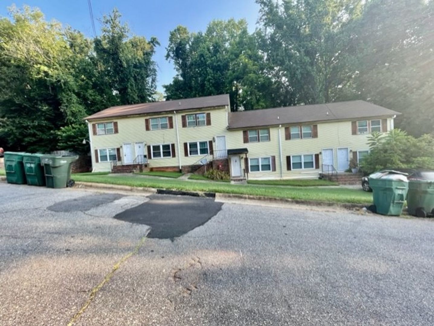 Newton Apartment: 312 East J Street