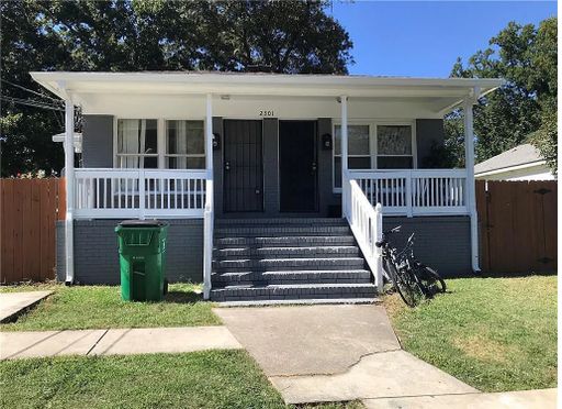 2301 Augusta St. — Charming 2-Bedroom Duplex | Section 8 Welcome – photo 1