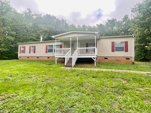 Discover this 4-bedroom, 2-bath home in Claremont, NC
