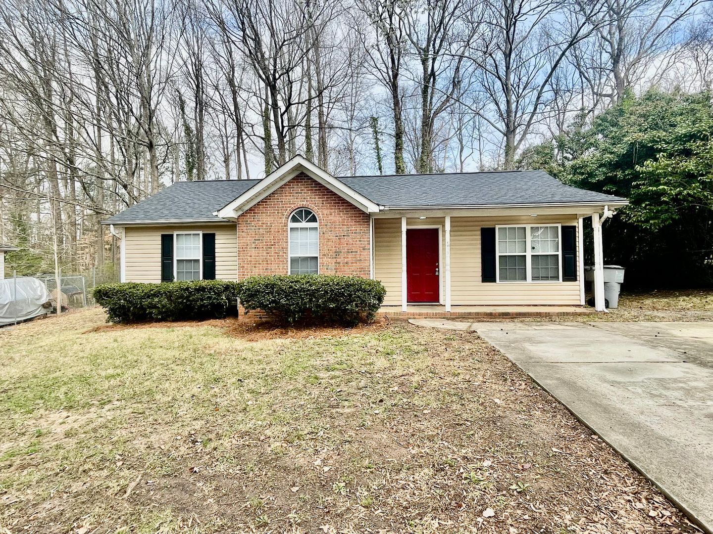 Charlotte House: 6019 Double Rein Rd