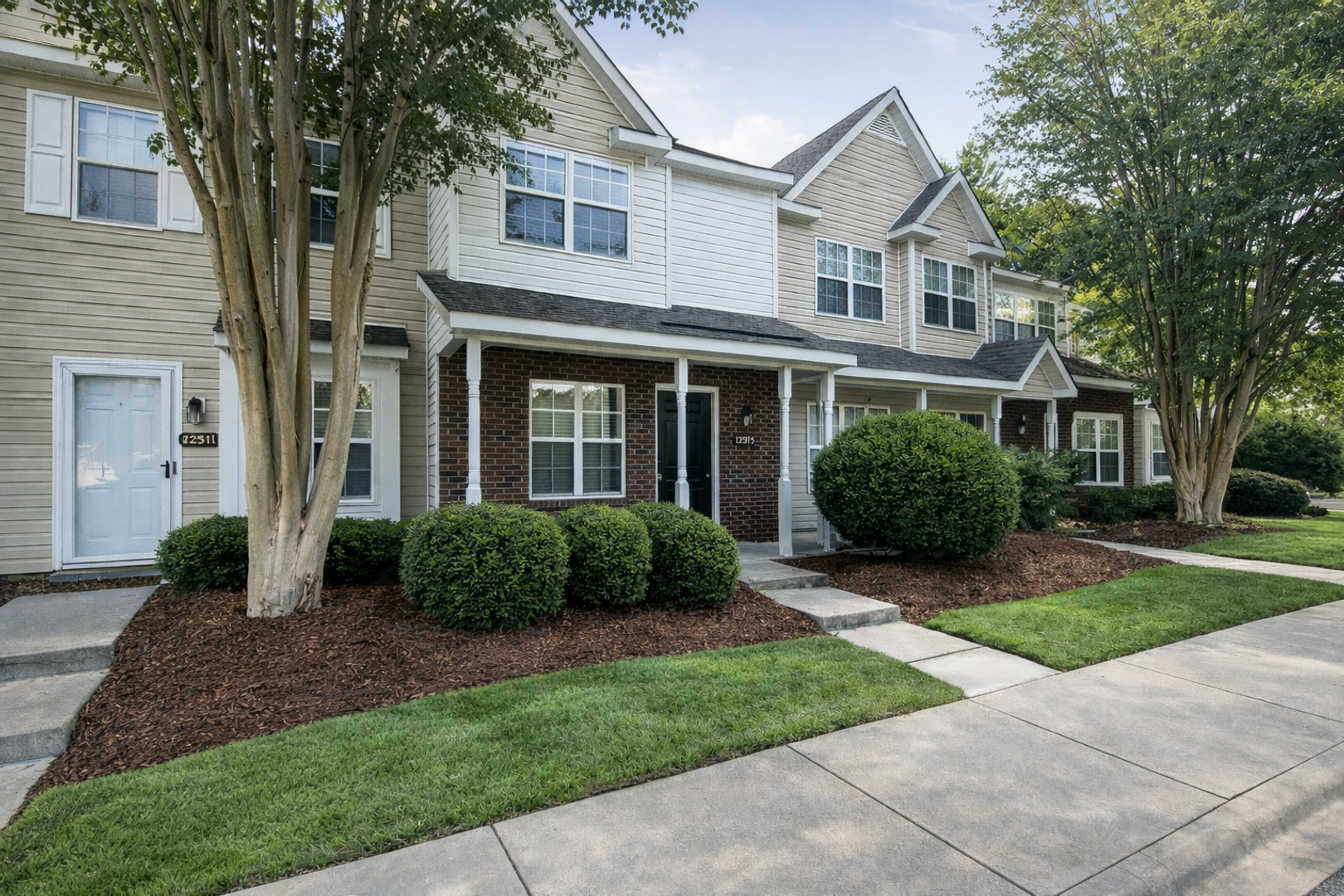 Charlotte Townhome: 12315 Bluestem Lane