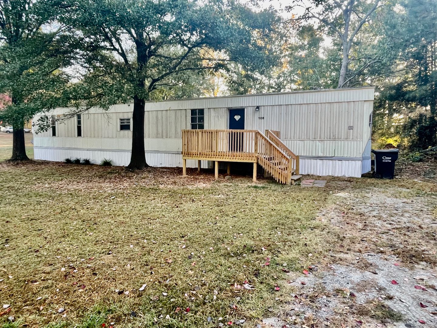 Dallas House: 108 Canipe Road