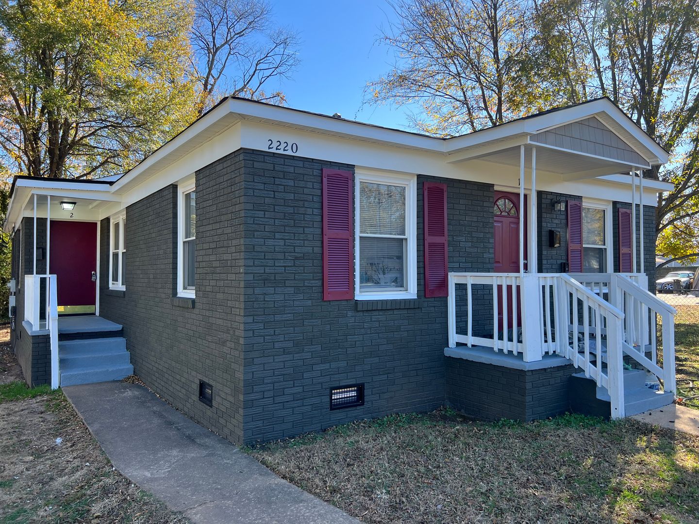 Charlotte Apartment: 2220 Custer St