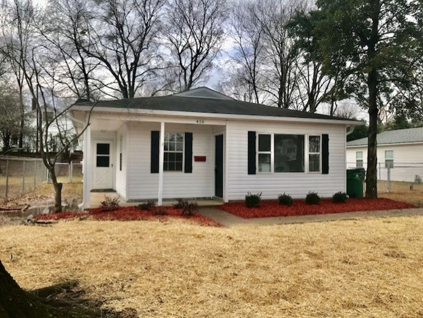 Charlotte House: 416 East 19th Street