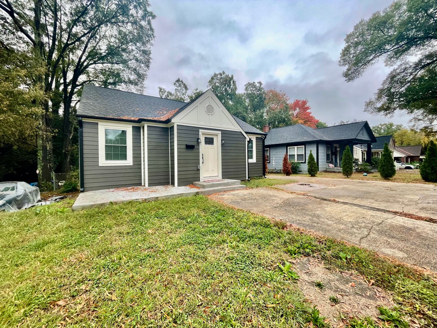 Charlotte House: 2125 Camp Greene St