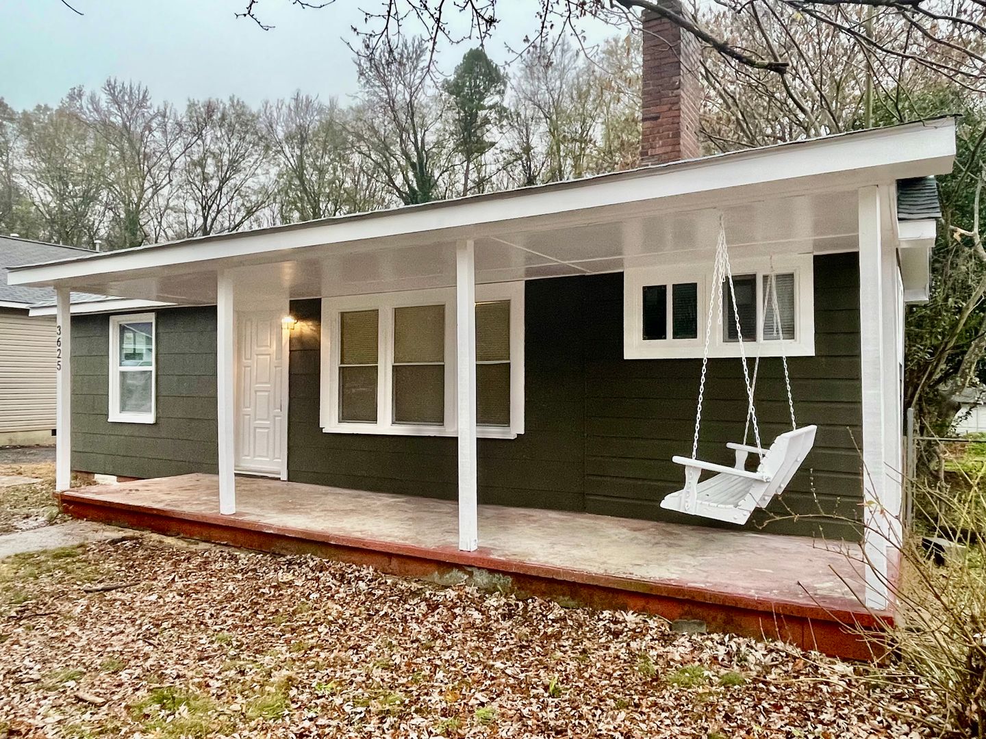 Charlotte House: 3625 Simmons St