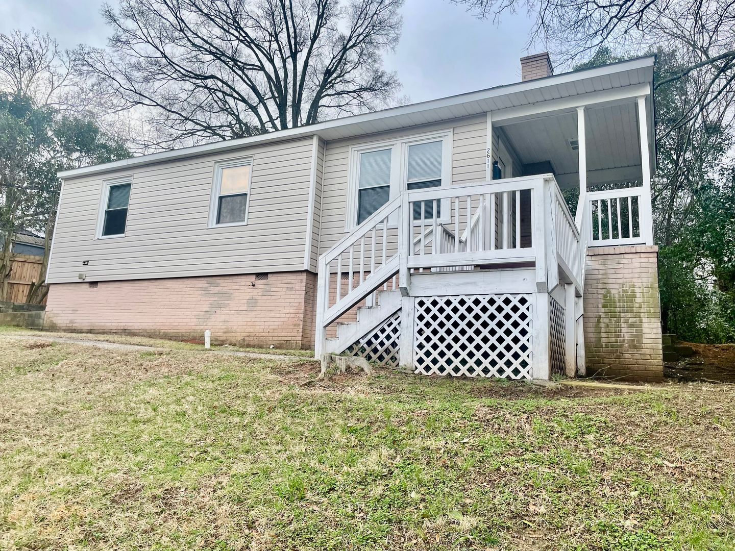 Charlotte House: 2611 Columbus Circle