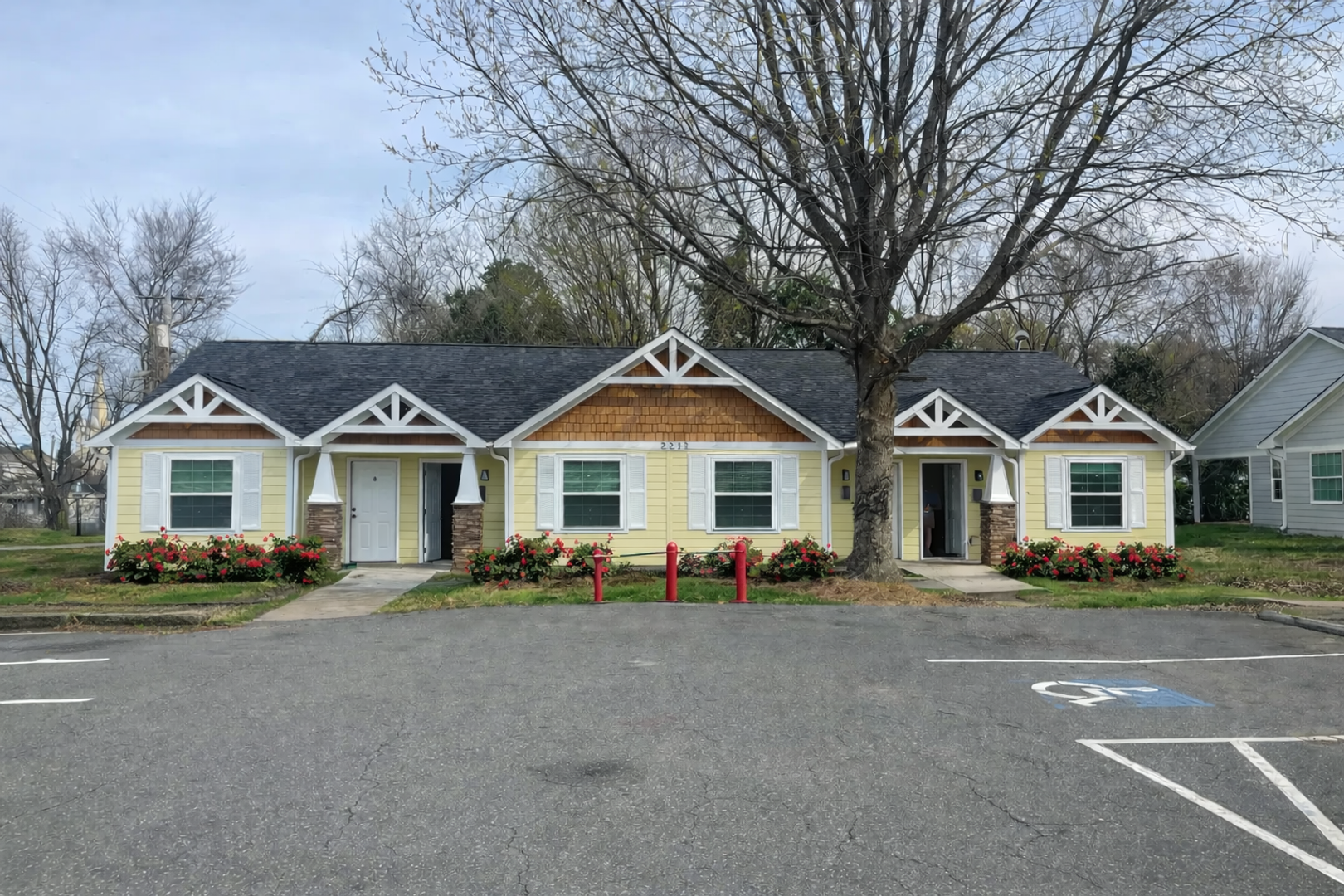 Charlotte Apartment: 2212 Catherine Simmons Ave