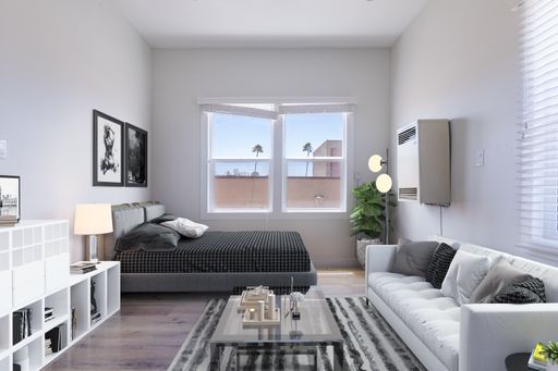 Kenmore III | Modern Studios in Koreatown – photo 1