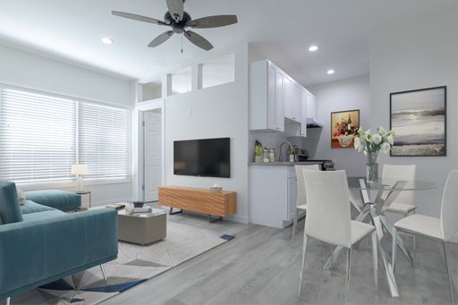 Modern and Charming Junior 1-bedroom Apartment – photo 1