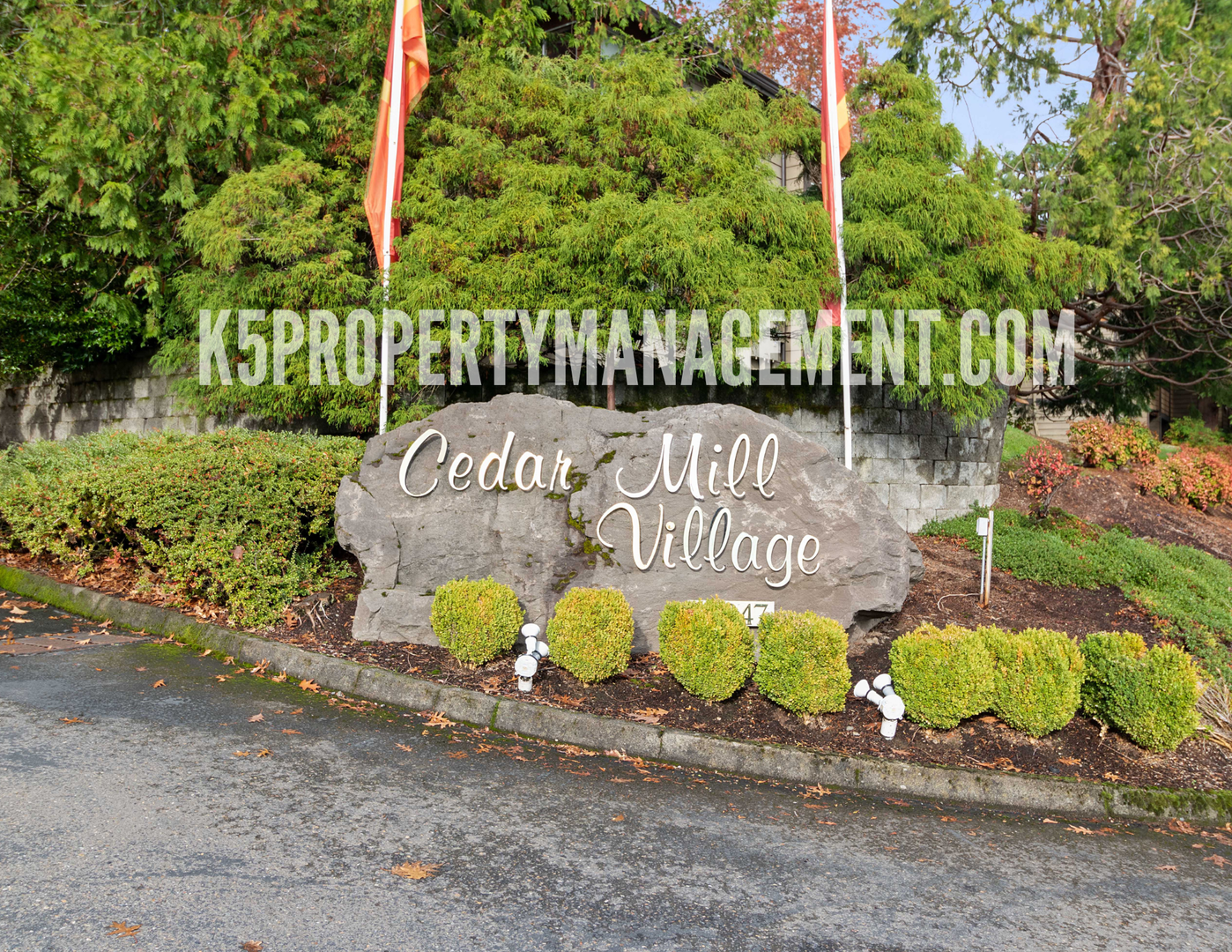 Portland Apartment: 12247 NW Cornell Rd