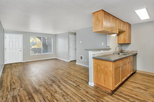 3 Bedroom 2 Bath Available - Washer / Dryer in Unit & Free Parking – photo 1