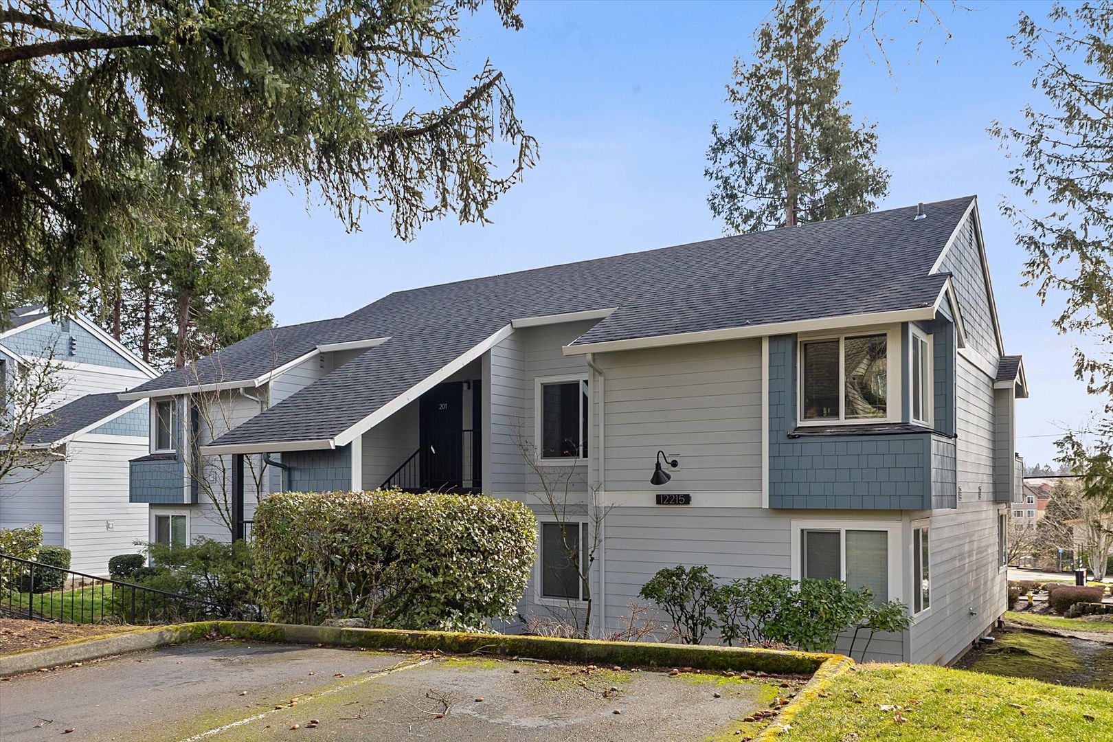 Portland Apartment: 12247 NW Cornell Rd