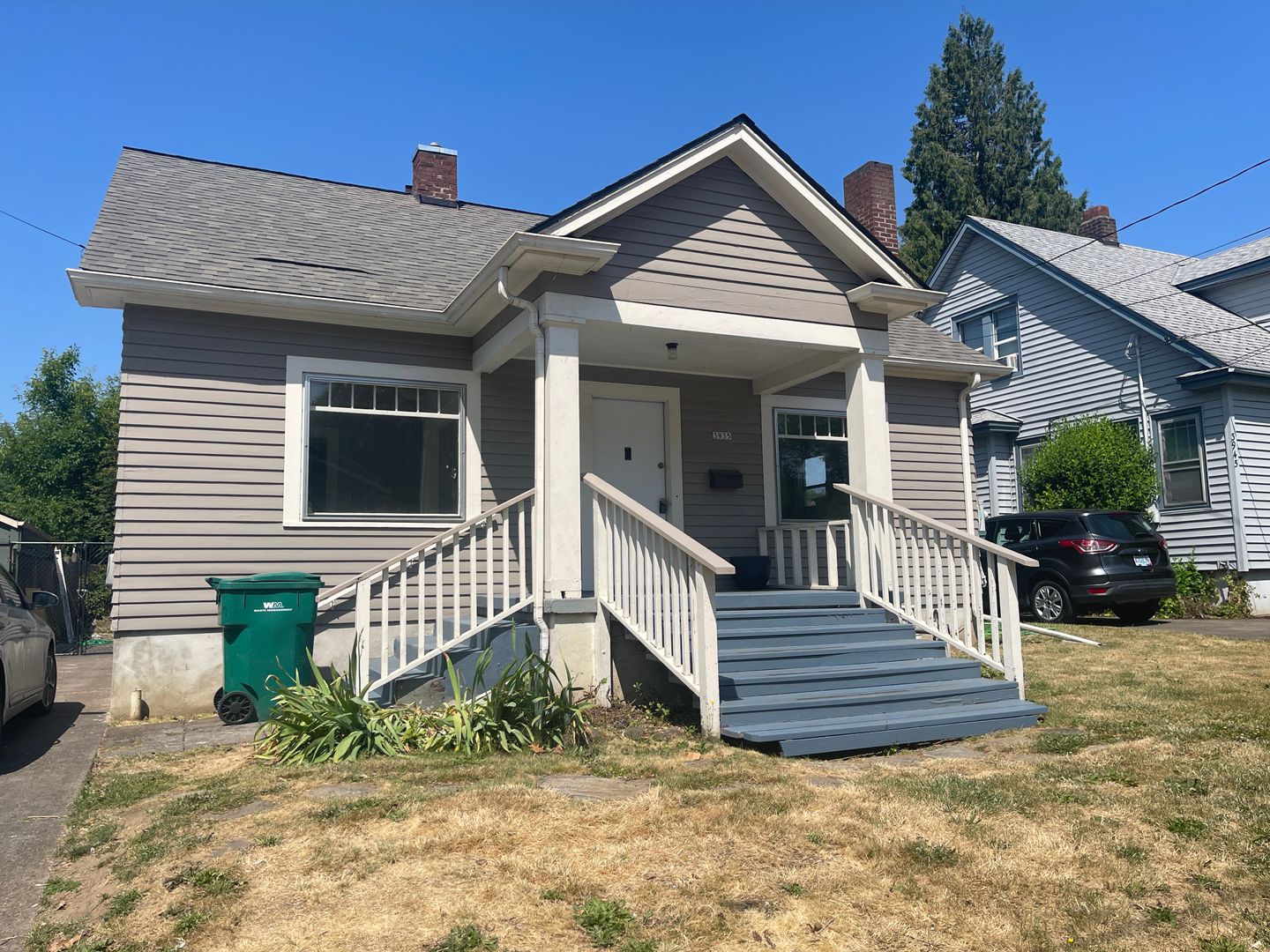 Portland House: 3935 NE 15th Ave