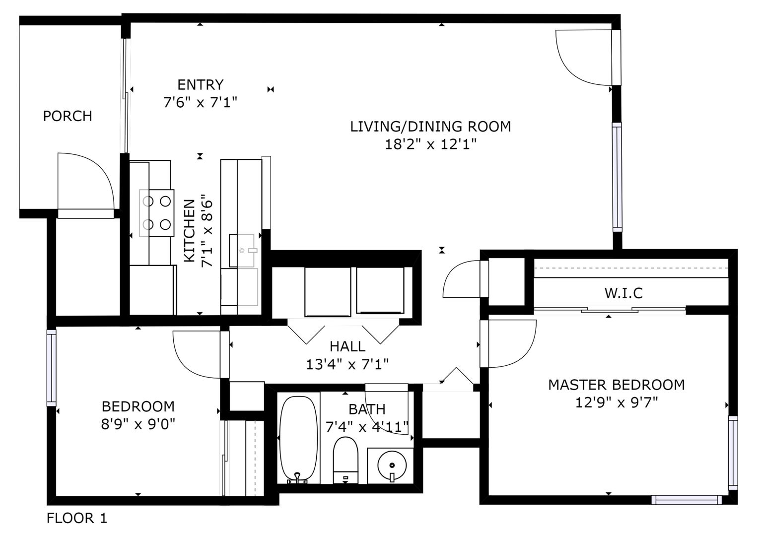 Portland Apartment: 12247 NW Cornell Rd