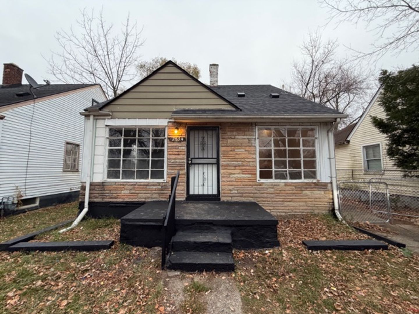 Detroit House: 7834 Stahelin