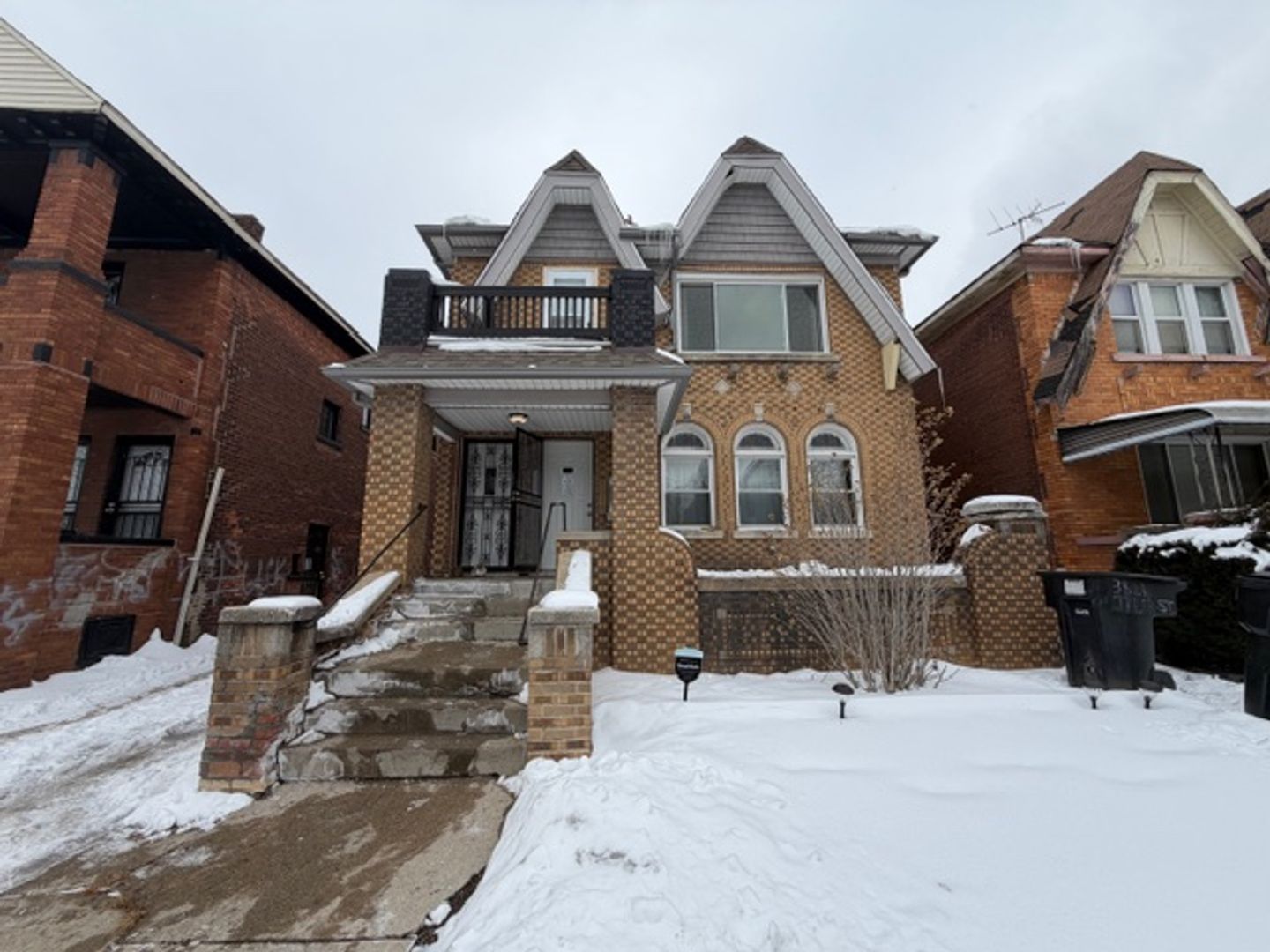 Detroit Apartment: 3824 Tyler ST