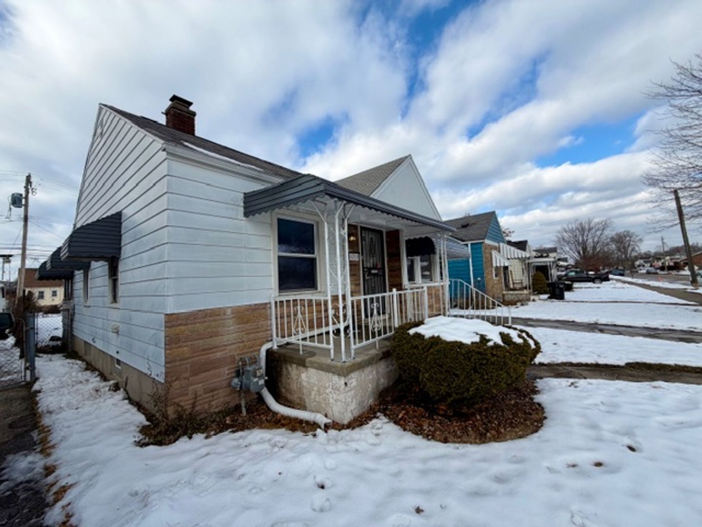 Detroit House: 6219 Plainview