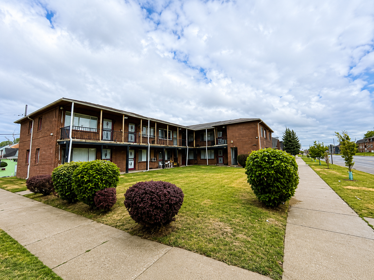 Detroit Apartment: 14801 Joy Rd
