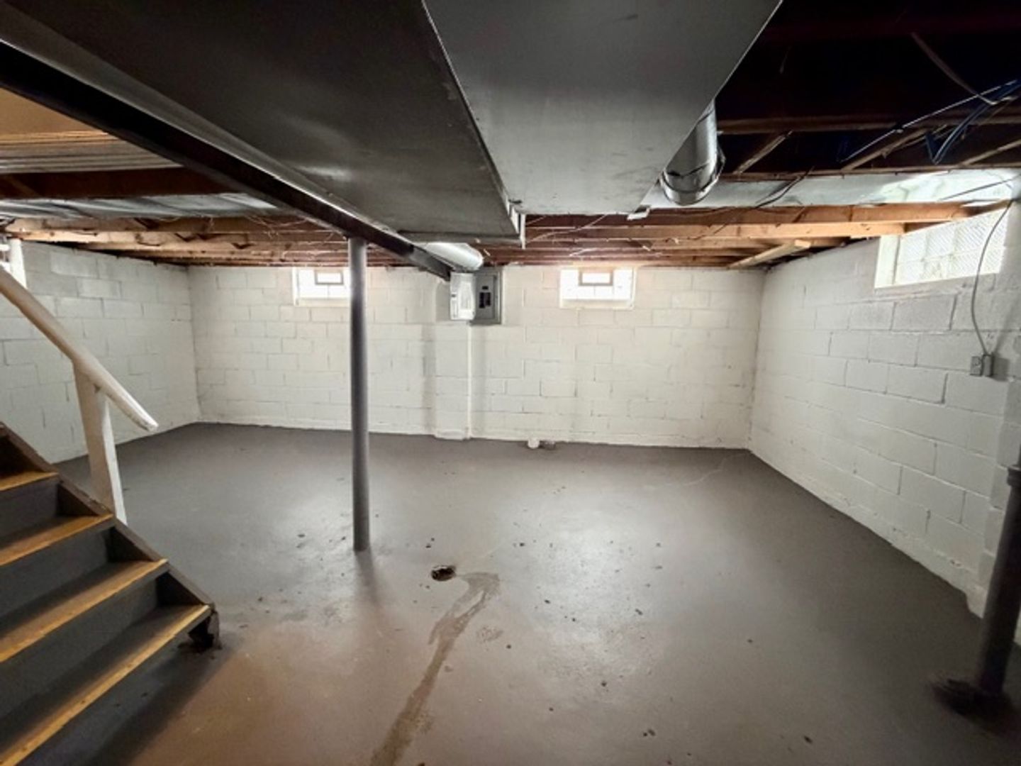 Detroit House: 8430 Plainview