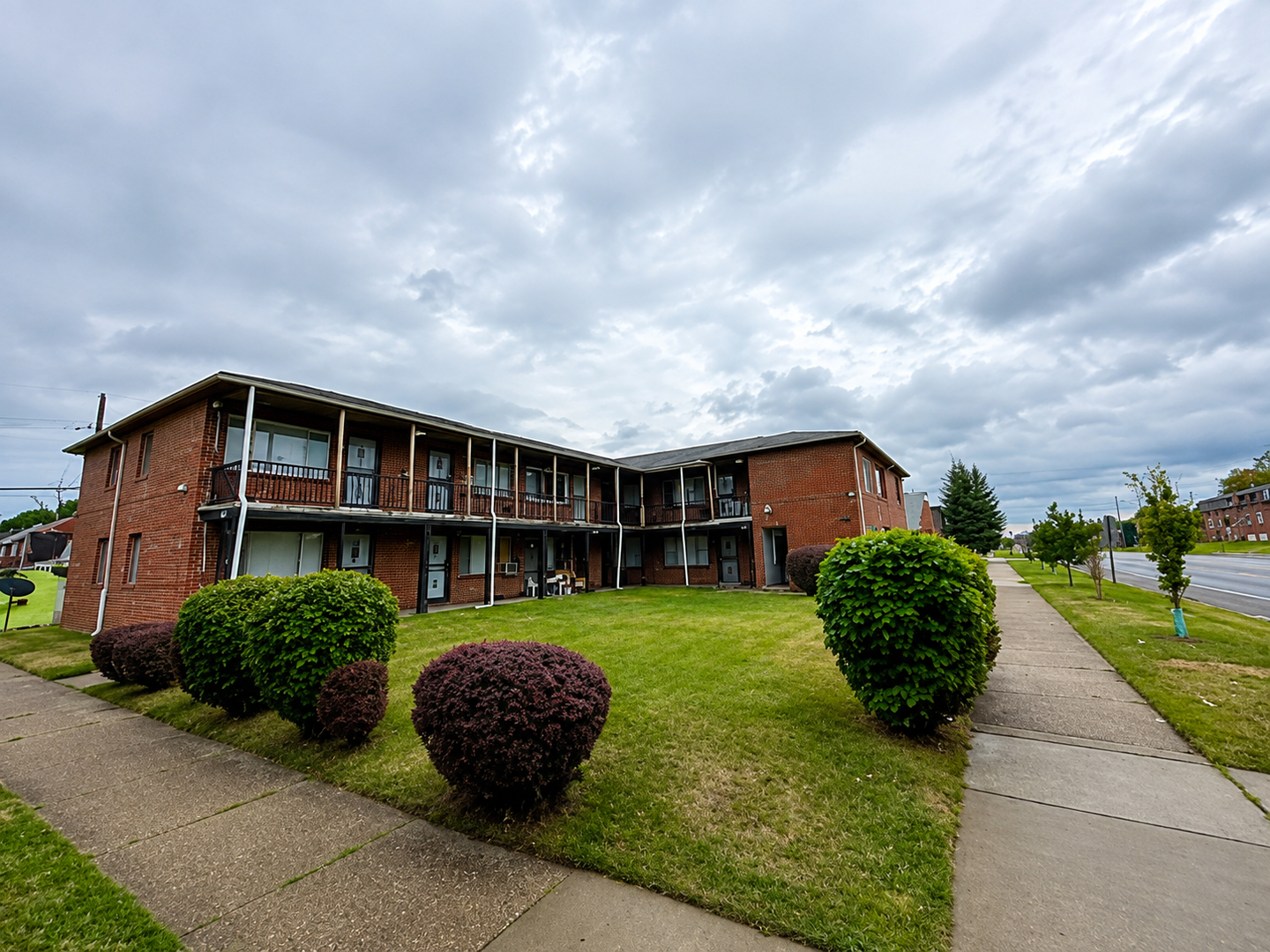 Detroit Apartment: 14801 Joy Rd