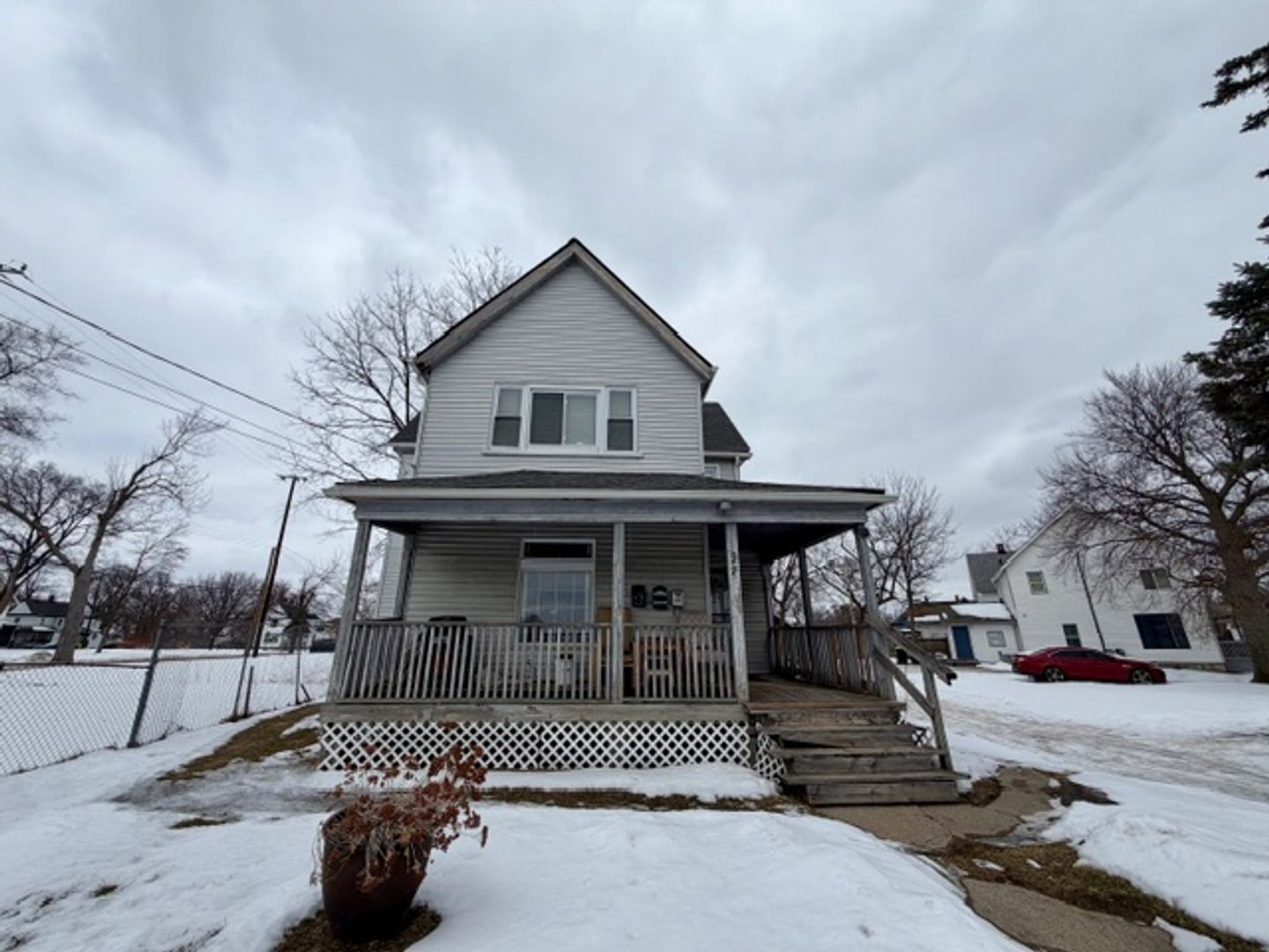 Pontiac Apartment: 97 Fairgrove