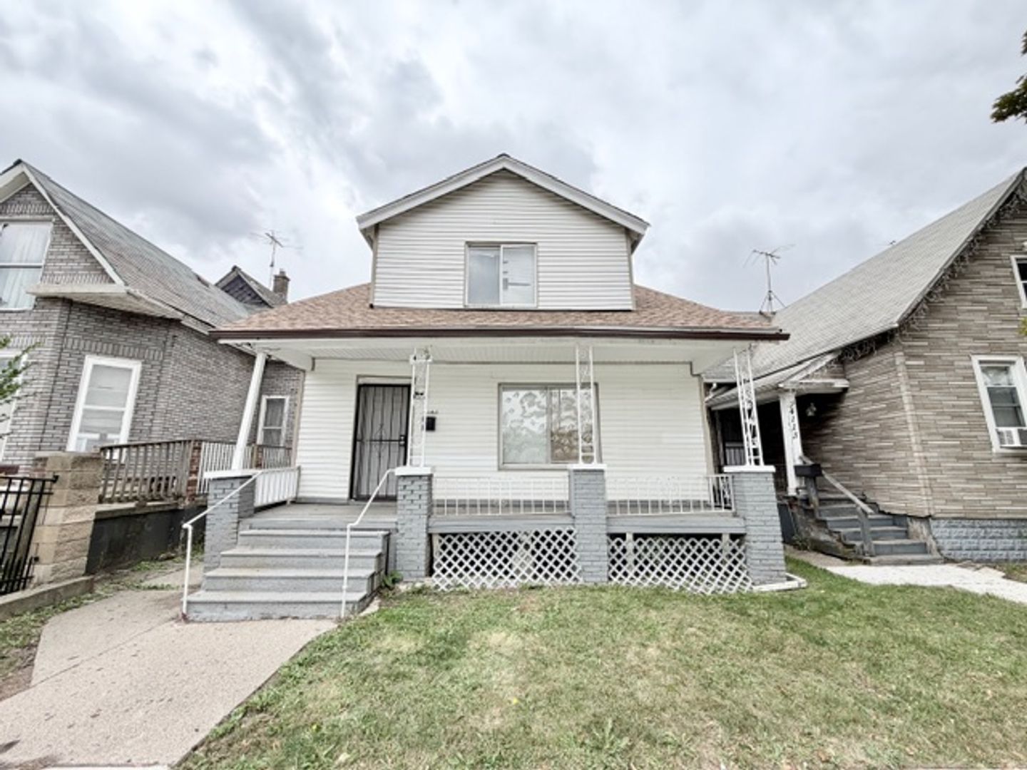 Detroit Apartment: 4107 N Campbell